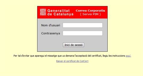 correu gencat.